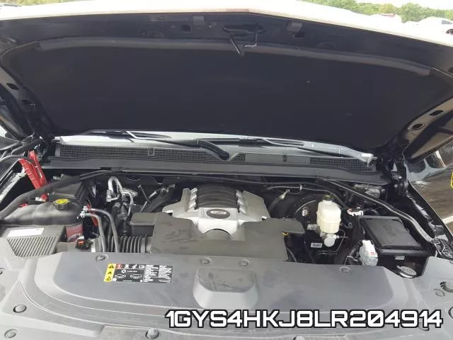 1GYS4HKJ8LR204914 фото 8