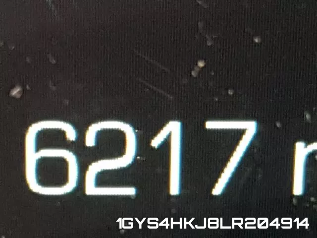 1GYS4HKJ8LR204914 фото 9