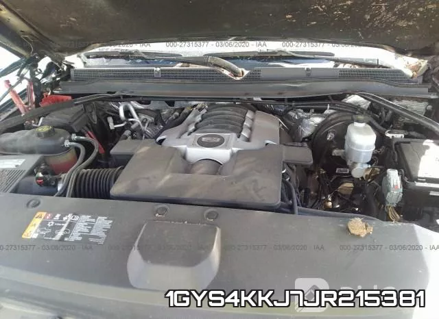 1GYS4KKJ7JR215381 фото 2