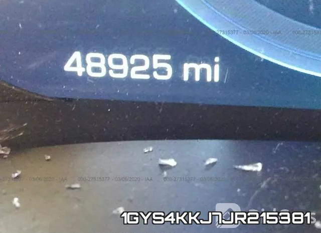 1GYS4KKJ7JR215381 фото 8
