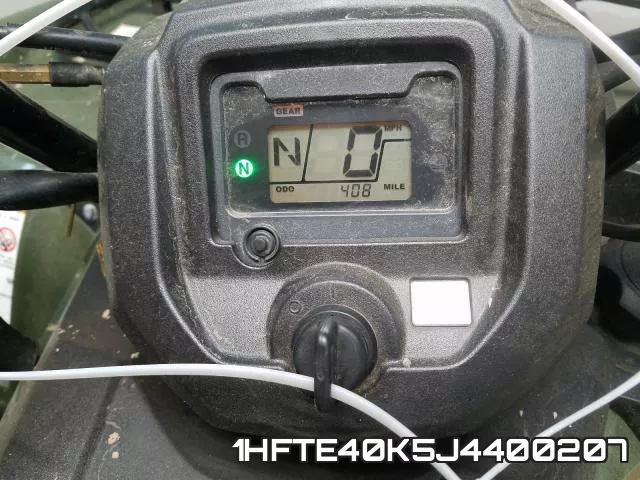 1HFTE40K5J4400207 фото 8
