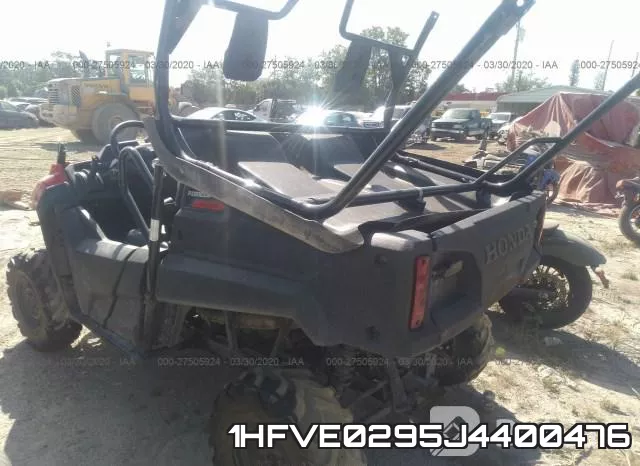 1HFVE0295J4400476 фото 4