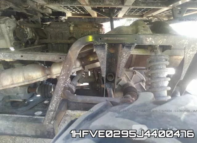 1HFVE0295J4400476 фото 10