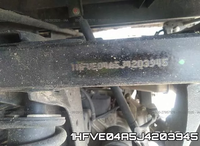 1HFVE04A5J4203945 фото 2