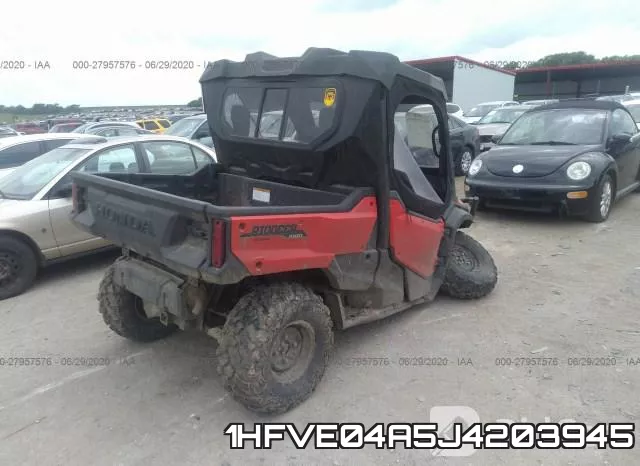 1HFVE04A5J4203945 фото 5