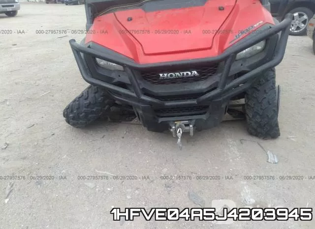 1HFVE04A5J4203945 фото 6