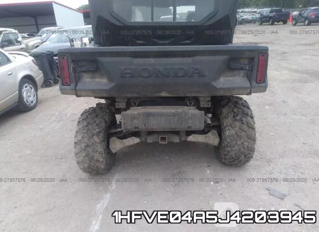 1HFVE04A5J4203945 фото 7