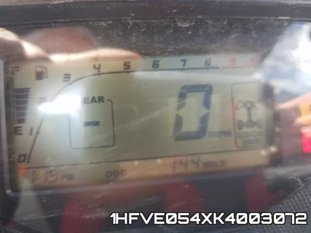 1HFVE054XK4003072 фото 9
