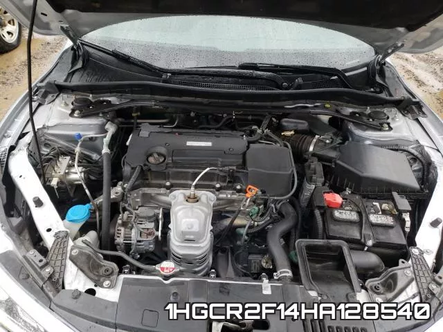 1HGCR2F14HA128540 фото 8