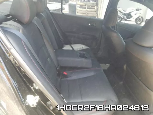 1HGCR2F18HA024813 фото 7