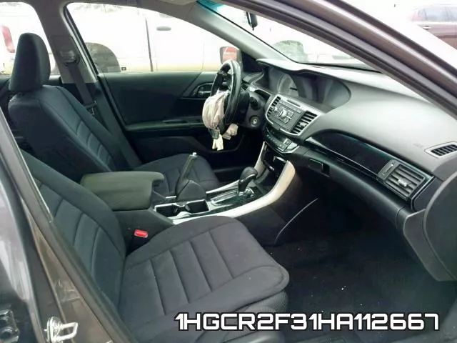 1HGCR2F31HA112667 фото 6