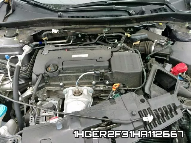 1HGCR2F31HA112667 фото 8