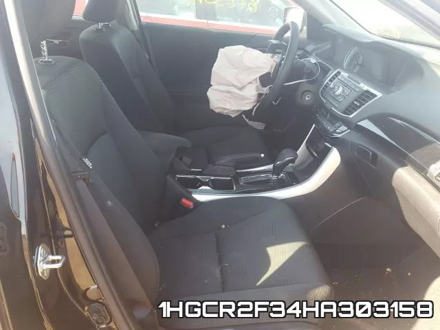 1HGCR2F34HA303158 фото 6