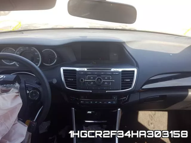 1HGCR2F34HA303158 фото 10