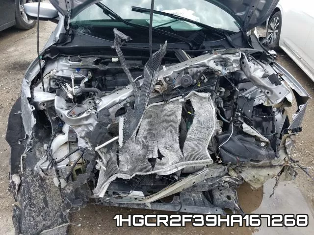 1HGCR2F39HA167268 фото 8