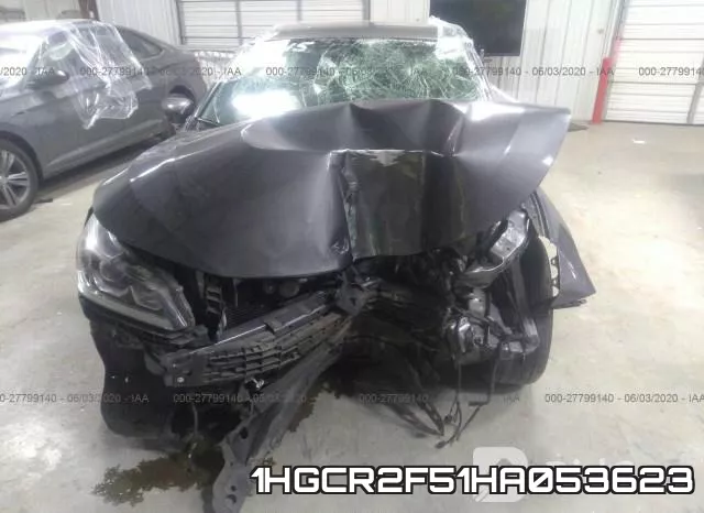 1HGCR2F51HA053623 фото 7