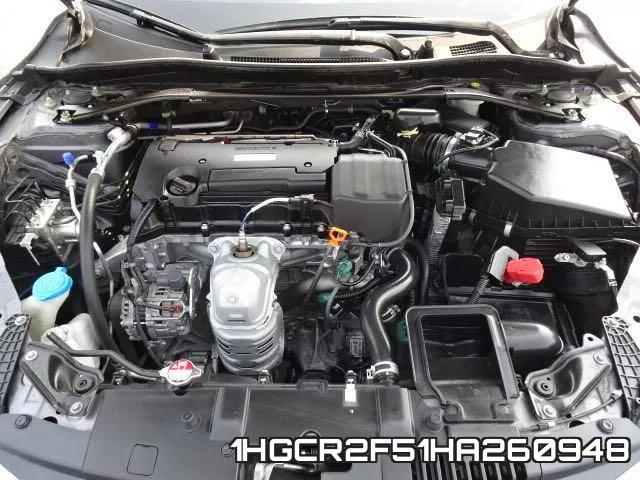 1HGCR2F51HA260948 фото 8