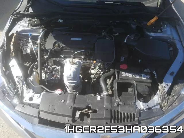 1HGCR2F53HA036354 фото 8