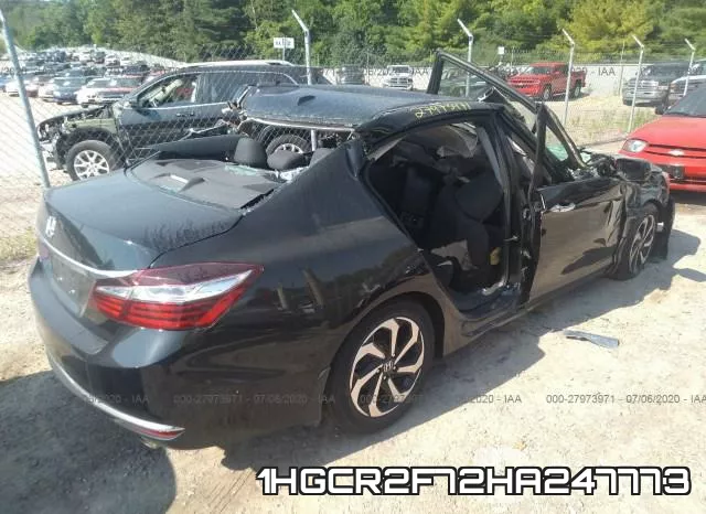 1HGCR2F72HA247773 фото 5