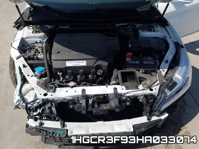 1HGCR3F93HA033074 фото 8