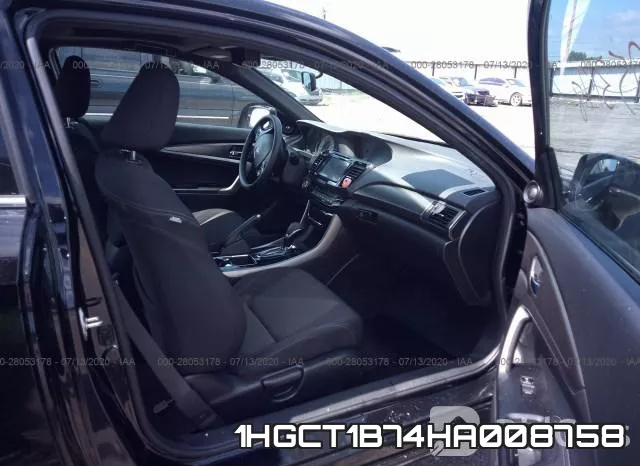 1HGCT1B74HA008758 фото 6