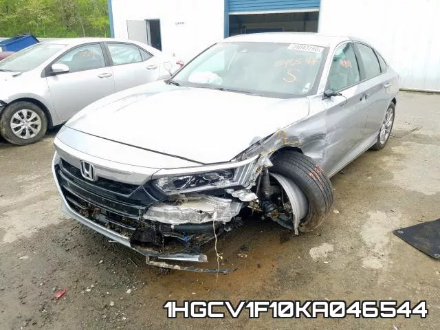 1HGCV1F10KA046544 фото 3