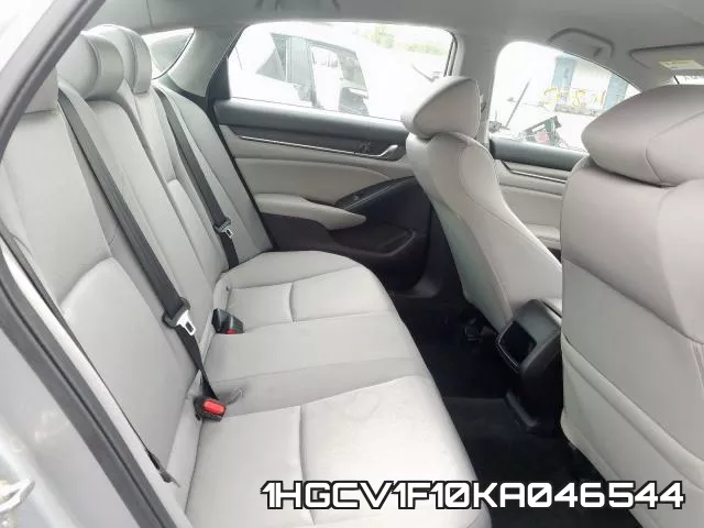 1HGCV1F10KA046544 фото 7