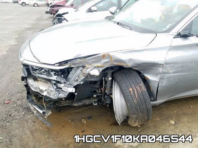 1HGCV1F10KA046544 фото 10