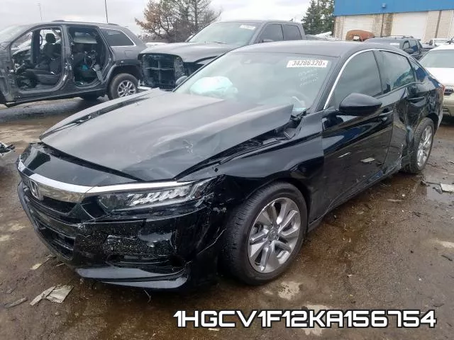 1HGCV1F12KA156754 фото 3