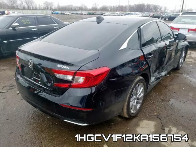 1HGCV1F12KA156754 фото 5