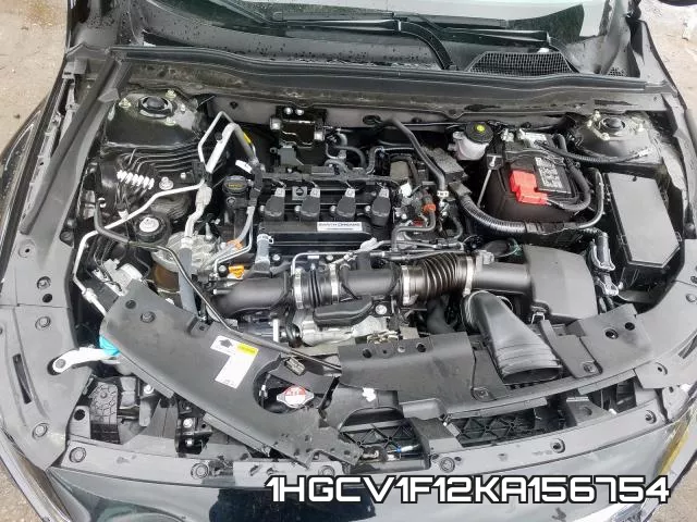 1HGCV1F12KA156754 фото 8