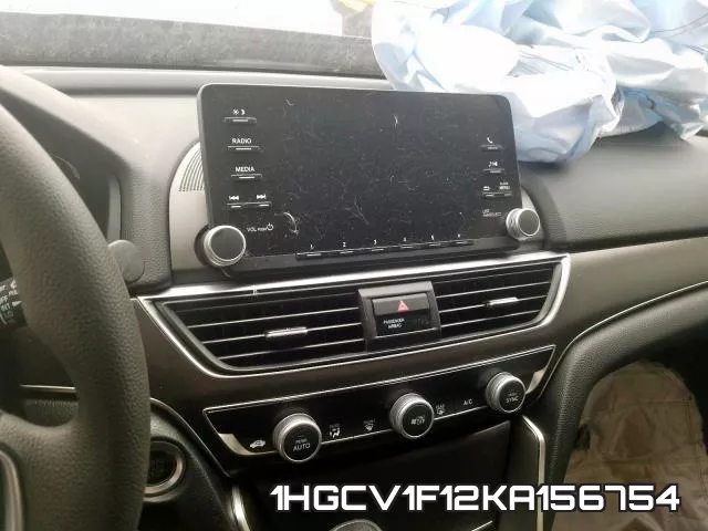 1HGCV1F12KA156754 фото 10