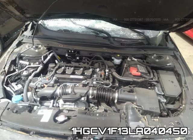 1HGCV1F13LA040450 фото 2