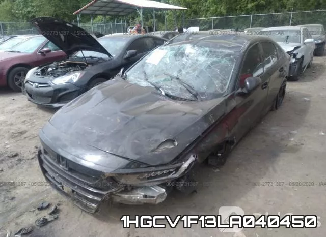 1HGCV1F13LA040450 фото 3