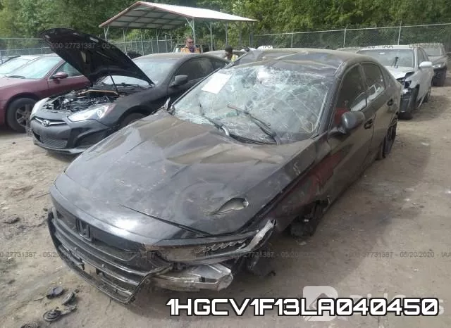 1HGCV1F13LA040450 фото 7