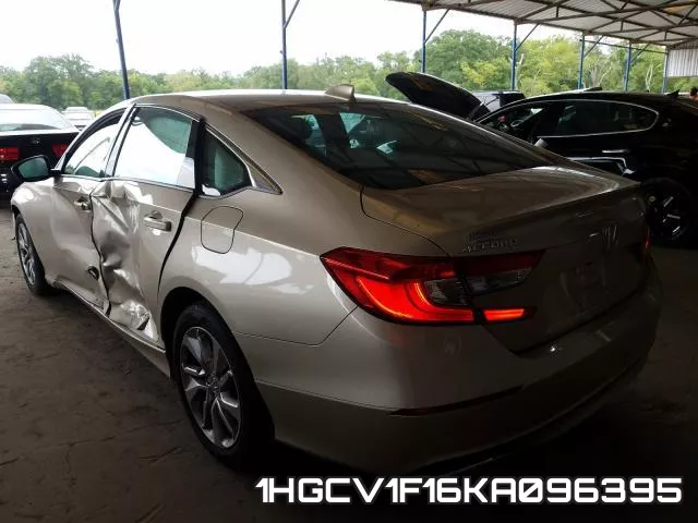 1HGCV1F16KA096395 фото 4