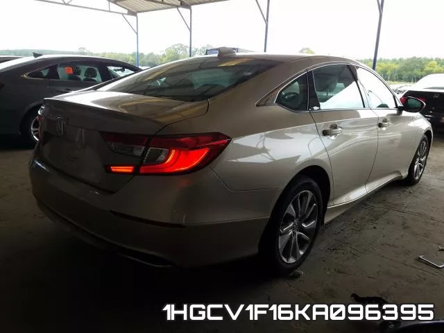 1HGCV1F16KA096395 фото 5
