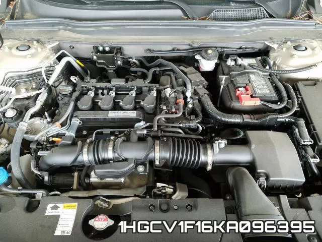 1HGCV1F16KA096395 фото 8