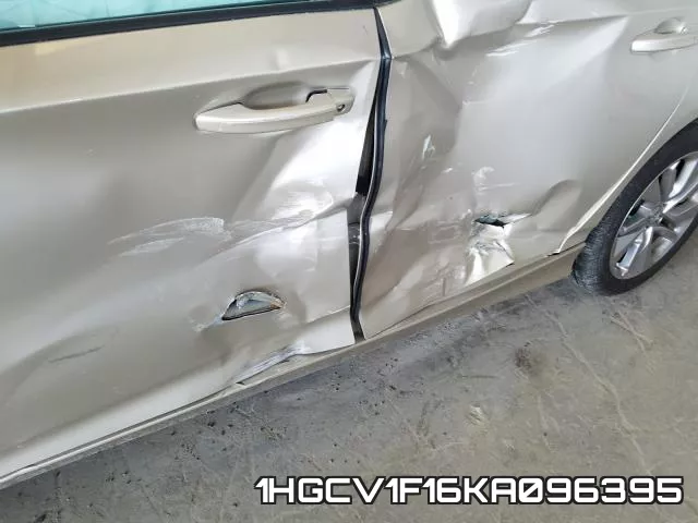 1HGCV1F16KA096395 фото 10