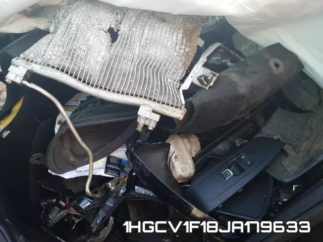 1HGCV1F18JA179633 фото 7