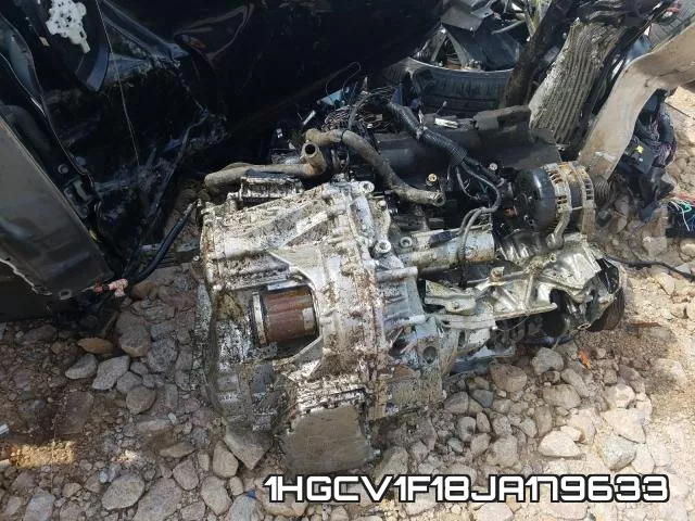 1HGCV1F18JA179633 фото 8