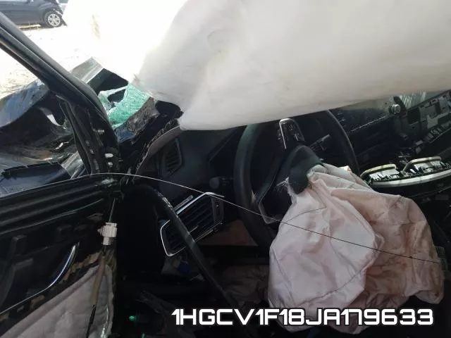 1HGCV1F18JA179633 фото 9