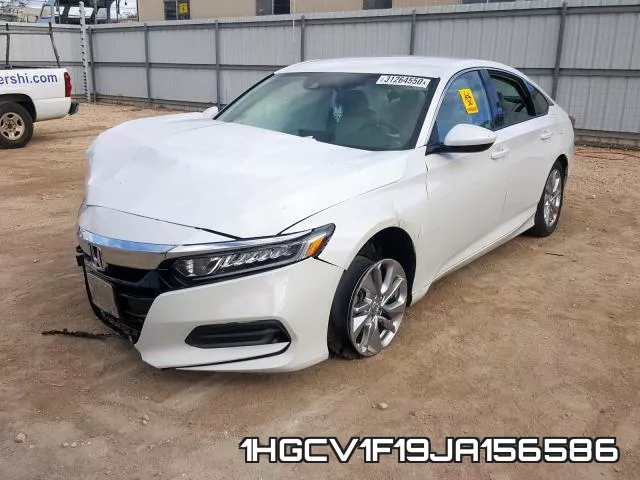 1HGCV1F19JA156586 фото 3
