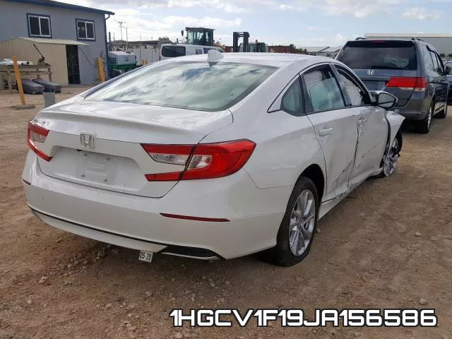 1HGCV1F19JA156586 фото 5