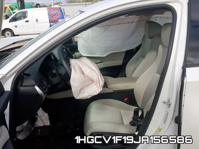 1HGCV1F19JA156586 фото 6