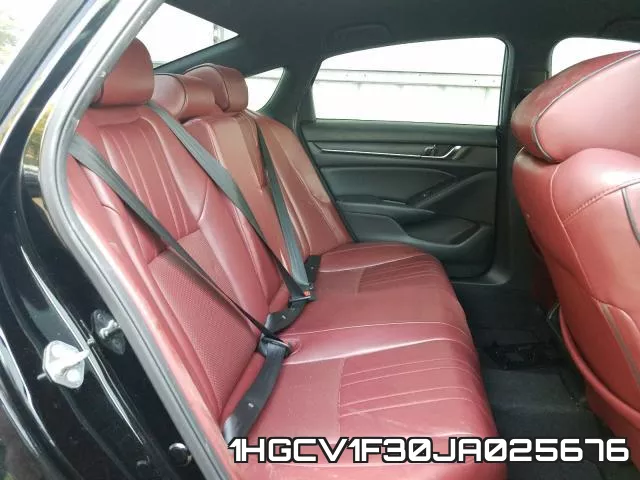 1HGCV1F30JA025676 фото 7