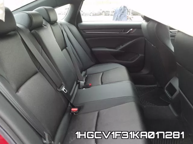 1HGCV1F31KA017281 фото 7