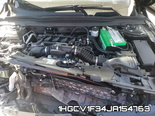 1HGCV1F34JA154763 фото 8