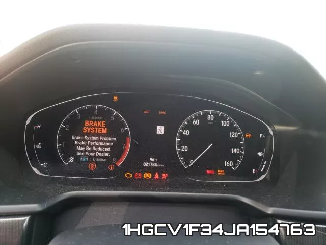 1HGCV1F34JA154763 фото 9