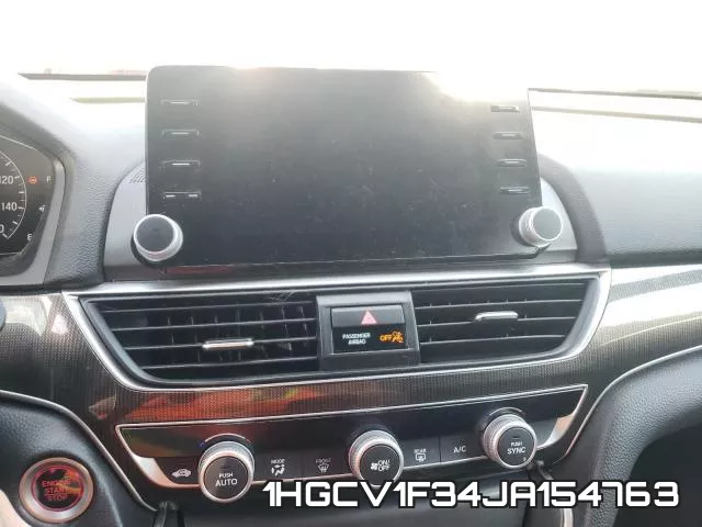 1HGCV1F34JA154763 фото 10